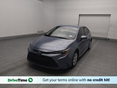 Used 2022 Toyota Corolla LE