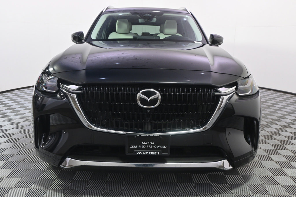 Used 2026 MAZDA CX-90 3.3 Turbo S w/ Premium Plus AWD/4WD image 10