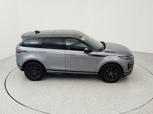 Certified 2022 Land Rover Range Rover Evoque R-Dynamic S AWD/4WD image 16