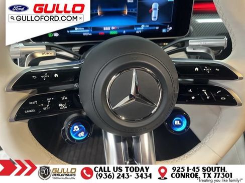 Used 2025 Mercedes-Benz S 63 AMG S image 24