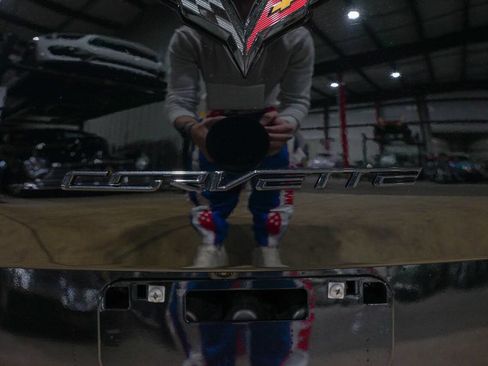 Used 2019 Chevrolet Corvette Grand Sport w/ Z07 Performance Package image 25