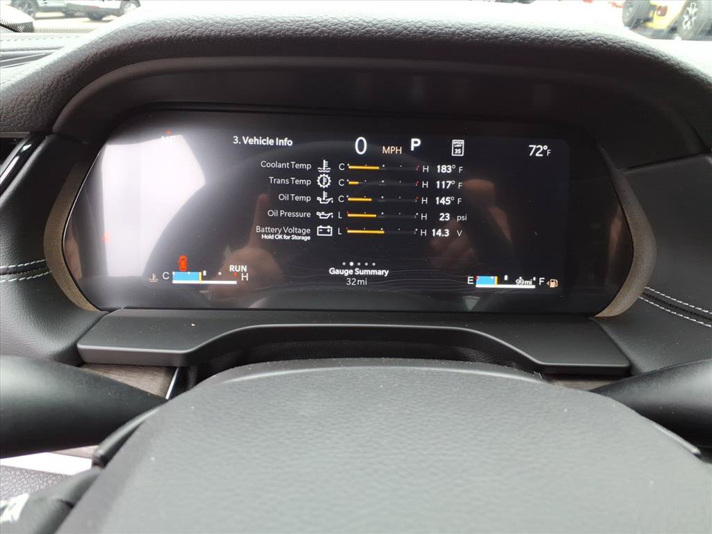 New 2027 Jeep Grand Cherokee Altitude AWD/4WD image 27