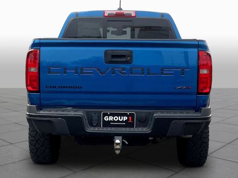 Used 2022 Chevrolet Colorado ZR2 image 5