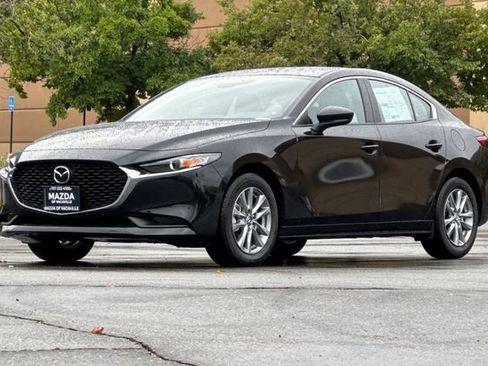 New 2026 MAZDA MAZDA3 s image 7