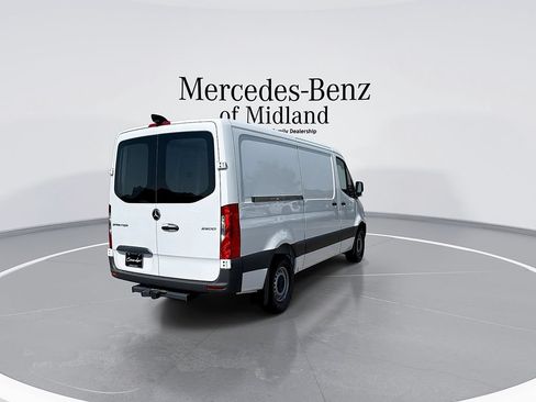 New 2026 Mercedes-Benz Sprinter 2500 image 8