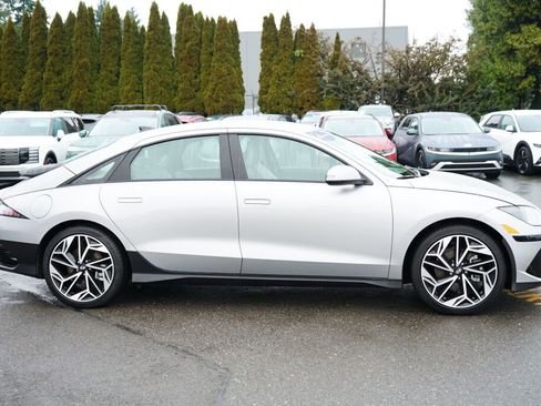 Certified 2025 Hyundai Ioniq 6 SEL image 5
