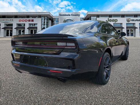 New 2026 Dodge Charger Scat Pack w/ Blacktop Package AWD/4WD image 8