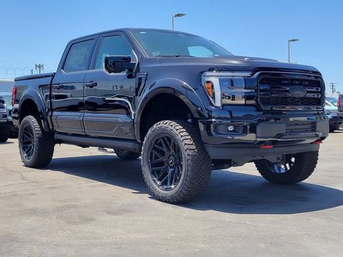 New 2026 Ford F150 Lariat w/ Equipment Group 501A Mid AWD/4WD image 37
