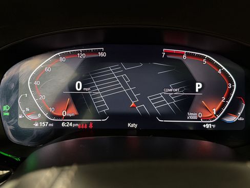 Used 2022 BMW 530i w/ Convenience Package RWD image 20