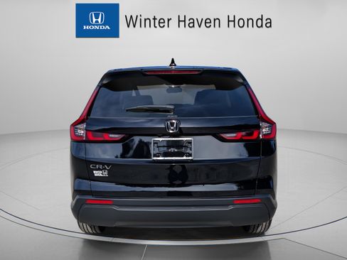 New 2026 Honda CR-V EX image 6
