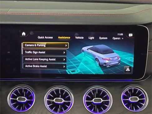 Certified 2023 Mercedes-Benz E 53 AMG 4MATIC Cabriolet image 21