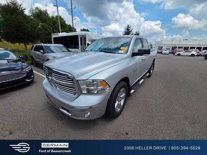 Used 2015 RAM 1500 Big Horn
