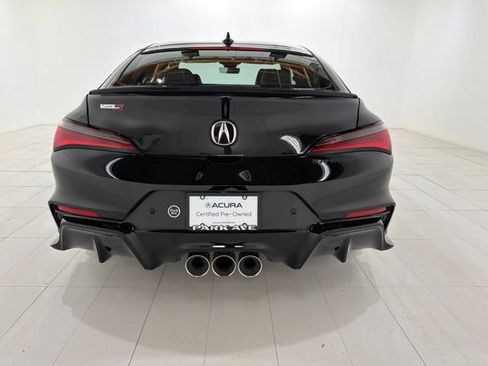 Certified 2024 Acura Integra Type S FWD image 4