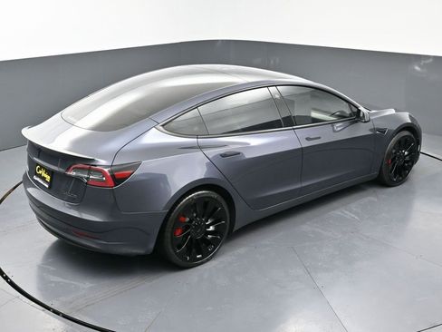 Used 2023 Tesla Model 3 Performance image 48