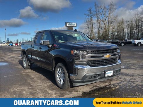 Used 2019 Chevrolet Silverado 1500 LT image 1
