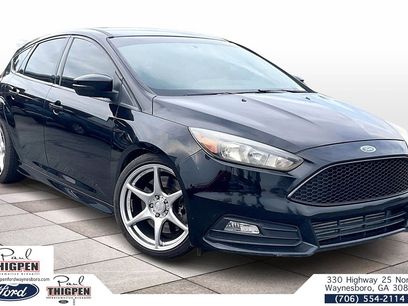Used 2018 Ford Focus ST