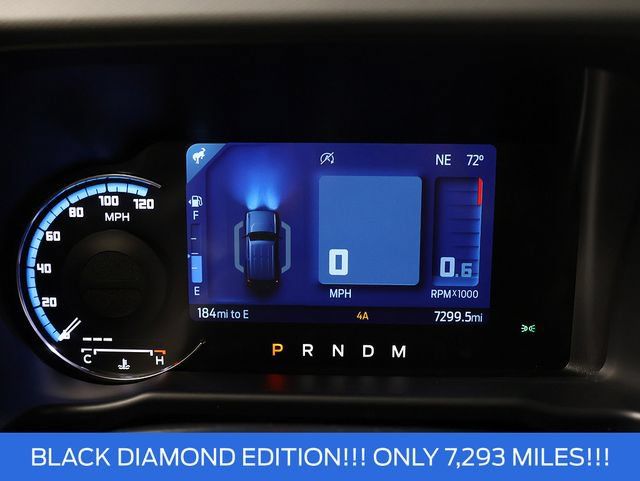 Used 2022 Ford Bronco Black Diamond AWD/4WD image 17