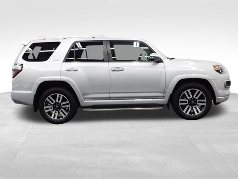 Used 2021 Toyota 4Runner Limited image 14