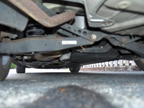 Used 2015 Volkswagen Passat TDI SE image 8