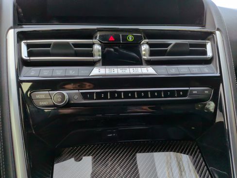 Used 2022 BMW M850i Gran Coupe xDrive w/ M Carbon Exterior Package image 19