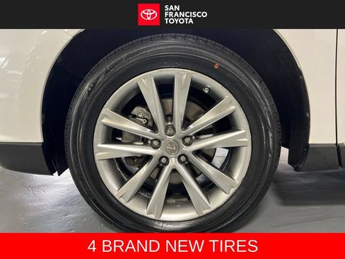 Used 2015 Lexus RX 450h AWD image 9