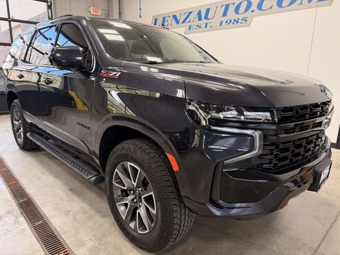 Used 2024 Chevrolet Tahoe Z71 image 2