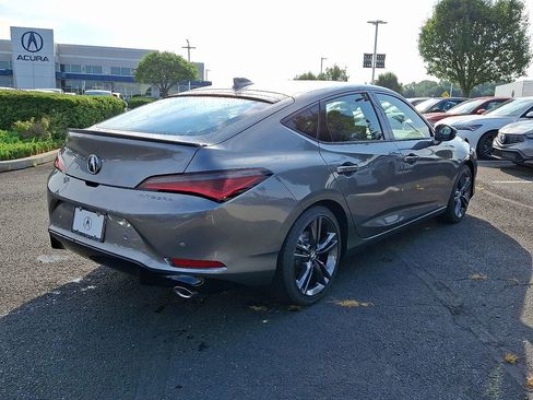 Used 2025 Acura Integra A-Spec image 4