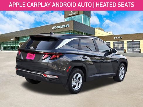 Used 2024 Hyundai Tucson SEL FWD image 5