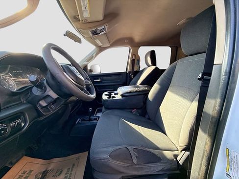 Used 2019 RAM 2500 Tradesman image 20