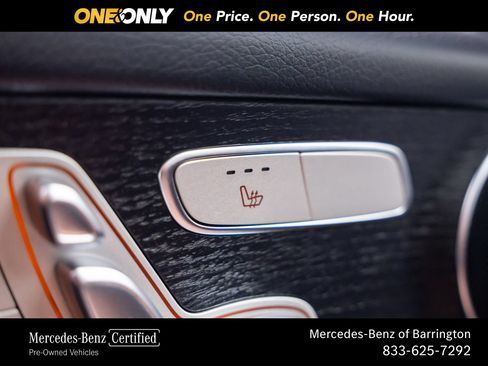 Used 2022 Mercedes-Benz GLC 300 4MATIC image 29