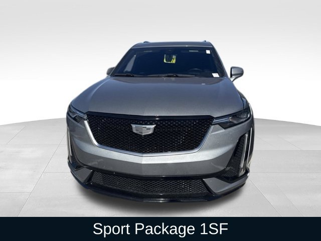 Used 2024 Cadillac XT6 Sport w/ LPO, Onyx Lite Package AWD/4WD image 6