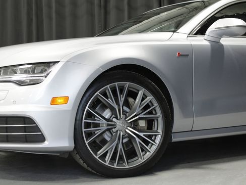 Used 2016 Audi A7 3.0T Premium Plus w/ 20" Wheel & Tire Package AWD/4WD image 26