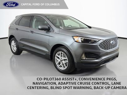 Used 2023 Ford Edge SEL w/ Convenience Package