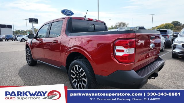 Used 2024 Ford Maverick Lariat AWD/4WD image 6