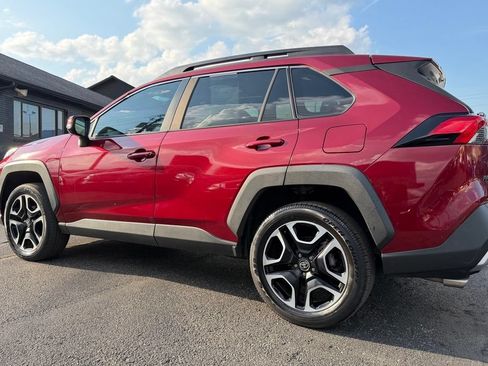 Used 2021 Toyota RAV4 Adventure w/ Convenience Package AWD/4WD image 4