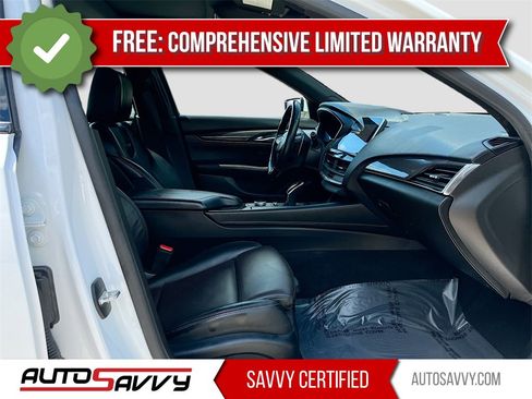 Used 2024 Cadillac CT5 V w/ Premium Package image 30