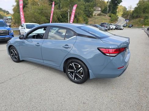 New 2025 Nissan Sentra SV w/ All-Weather Package image 3