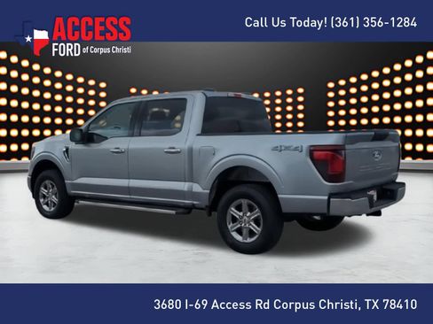 Used 2025 Ford F150 XLT w/ Equipment Group 301A Standard AWD/4WD image 6