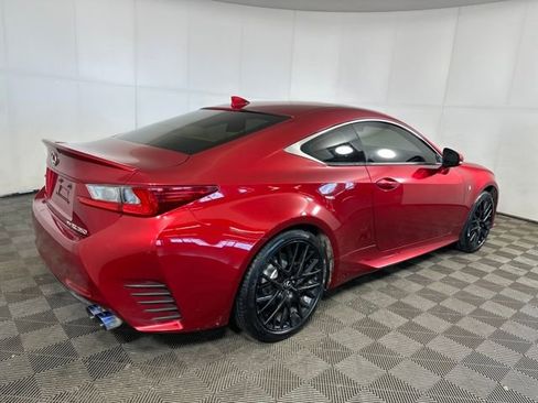 Used 2015 Lexus RC 350 AWD w/ Navigation System Package image 3