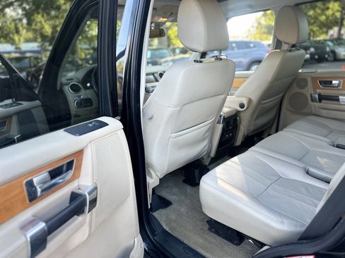 Used 2012 Land Rover LR4 HSE image 18
