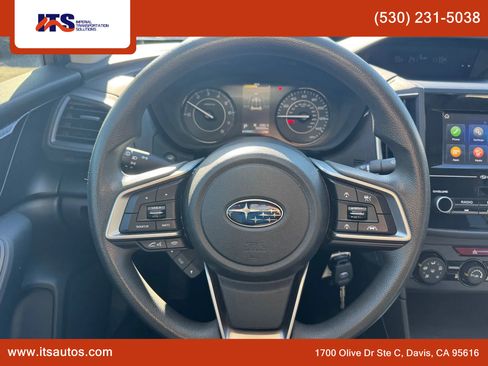 Used 2020 Subaru Impreza 2.0i image 13