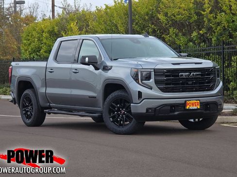 New 2026 GMC Sierra 1500 Elevation w/ Elevation Premium Package AWD/4WD image 1