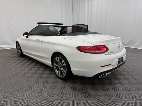 Used 2017 Mercedes-Benz C 300 4MATIC Cabriolet image 6