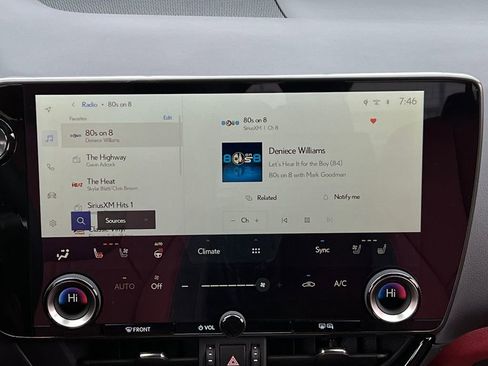 New 2026 Lexus NX 350h 350h Premium image 17