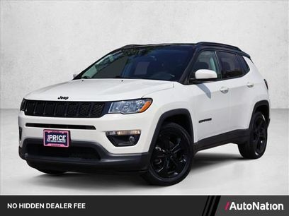 Used 2018 Jeep Compass Latitude