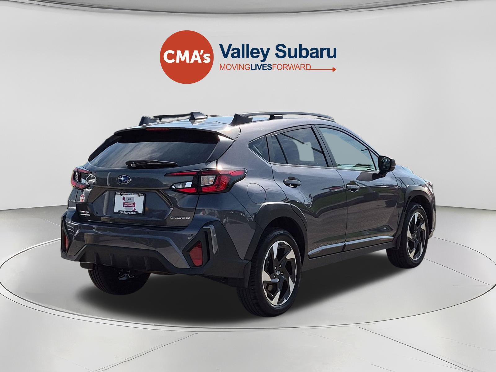 Certified 2025 Subaru Crosstrek 2.5i Limited w/ Crosstrek Mirror Package AWD/4WD image 5