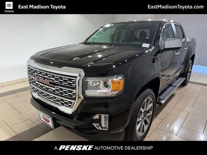 Used 2021 GMC Canyon Denali