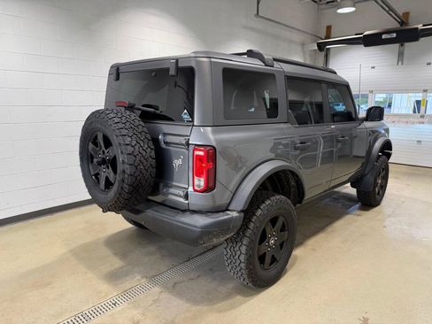 Used 2022 Ford Bronco Black Diamond AWD/4WD image 5