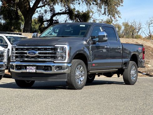 New 2026 Ford F350 Lariat w/ Lariat Ultimate Package image 7