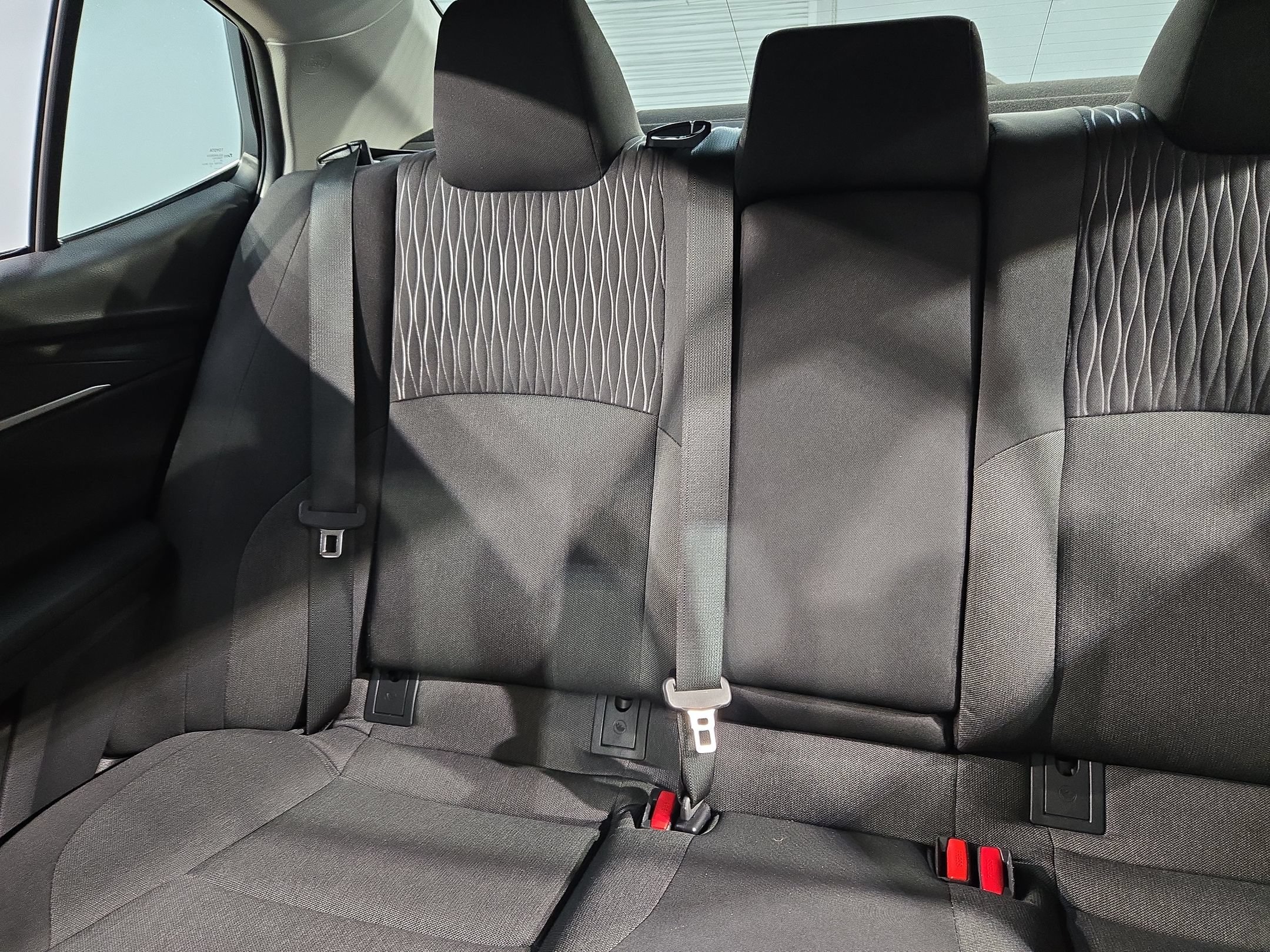 Certified 2026 Toyota Camry LE FWD image 12